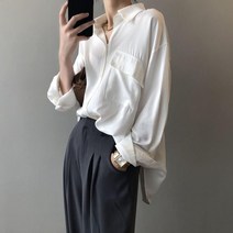 허니시스터 딜라 럭셔리 블라우스