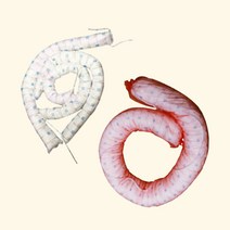 붐형 유흡착재 유흡착제 흡착 패드 기름 하수 하천 강 유출 방지 오일 누출 장비 티투컴, OTB070 (1.2m/12개/5.4kg), 1개