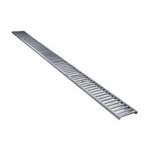 자바라 컨베이어 휠 콘베어 상하차 사다리 롤러 택배, 스테인리스 60cm 폭(1미터 가격)