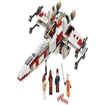 LEGO 스타워즈 X-윙 스타파이터 6212, 한개옵션0