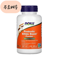 나우푸드 프리바이오틱스 비피도 85.g Prebiotic Bifido XOS, 85g, 1개