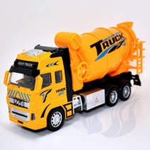 삼미호 메탈 중장비트럭 포크래인 직업놀이