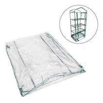 비닐하우스 농막 시공 농업용 비닐 텃밭 베란다 온실 가정용 소형 설치 조립식 자재 미니 하우스 정원 덮개 투명 보온 가드 보호 덮개 집 유형 1, 유형 3