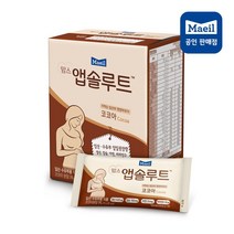 매일유업 맘스 앱솔루트 코코아 임산부 영양파우더, 20g, 30개