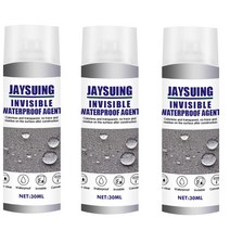 옥상방수견적 스프레이 방수제 방수 누수 스프레이 JAYSUING-3PC 실란트 코팅 액체, 한개옵션0