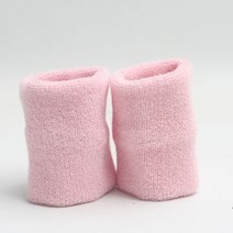 다이소손목보호대 팔목아대 손목압박 헬스 손목아대 농구 야구 테니스 배구, 라이트핑크손목보호대