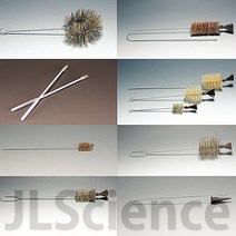 [JLS] 국산 각종 실험도구 세척솔, 1개입, 10-시험관용 세척솔 (대)