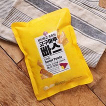 [고구마루] 빠삭촉촉 달달한 이게 빠스(맛탕) 450g x 1봉, 1개