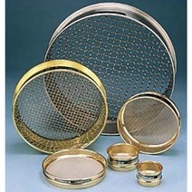 청계 표준체 지름 75 203mm 체눈크기 38종 / 거름체 씨브 standard sieve 청계상공사, 600um, 203mm x 41mm