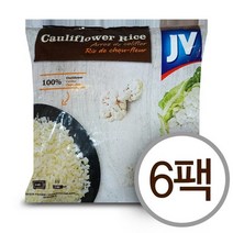 냉동 컬리플라워 라이스 500gX6팩 총 3kg