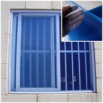 뉴리웹 튼튼한 방충망 5M 주택방충망 견사망 방충망만들기