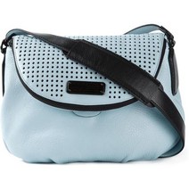 [해외]명품마크제이콥스가방 Marc Jacobs Bag Perf Q Natasha Crossbody Faded Blue Leather 398