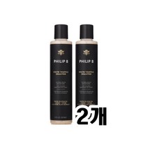 필립비 화이트 트러플 울트라 리치 샴푸 220ml (윤기모발) 2개