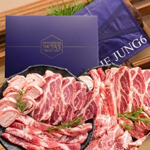 [설선물세트] 돼지고기 선물세트 구이용 1kg 1.25kg 이베리코 베요타 선물 세트 목살 갈비살 치마살 눈꽃살 스페인산 선물용, 01. 이베리코 선물세트 1kg