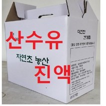 벌나무즙진액 40팩(115ml)특A 더진한 벌나무진액 자연의그맛, (2형)산수유즙45팩