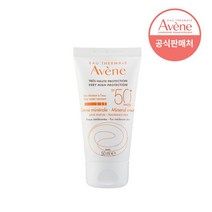 [아벤느공식] 선 미네랄 크림 SPF 50+/+++ 50ml, 없음