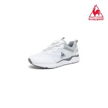 [르꼬끄] Y공용 바게트 코어 보아 7.3 운동화 QM323PCT71-WHT0