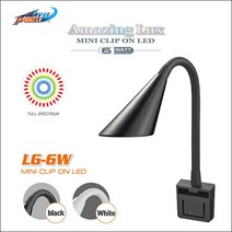 웨이브포인트 클립LED 6W (화이트)