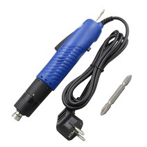 dog ac 220v 전기 스크루 드라이버 휴대용 유선 전기 스크루 드라이버 조정 가능한 토크 14-in 나사 비트 직경 수리 전동 공구, 영국
