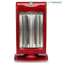 유니맥스 UMH-783A 가정용 캠핑용 카본히터 탄소관 난로