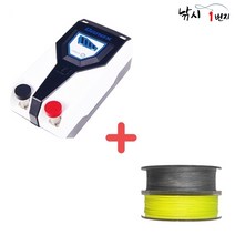 바낙스 타이맥스 전동릴배터리 10500mAh 합사포함, 10500, 4.0호