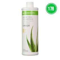 허벌라이프 알로에 드링크 473ml