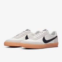 나이키 킬샷2 레더 블랙스우시 나코탭