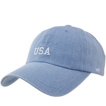 NOEXCUSES 남녀공용 USA 캐쥬얼 야구모자 볼캡
