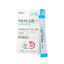 매일먹는이엠4g30포 EM분말 먹는이엠 장유산균 유산균분말 EM유산균, 매일먹는이엠(30포)