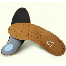 발지압 등산 장화 구두 깔창 남자 여자 배낭여행 신발 평발용 발건강 트래킹 발바닥 운동화 오래서있는직업 실내화 기능성 안전화 쿠션, 1개, 275 -280