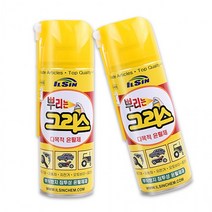 뿌리는 그리스 다목적 윤활제 420ml, 상세페이지 참조