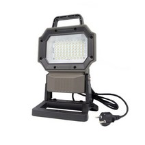 쏠라젠 전기 직결식 LED 작업등 써치 논슬립 스태드형 SWL-5000 Stand, 7개