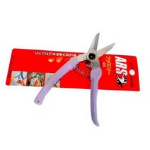 일본제 원예가위 아로스 전지 전정가위 140DX 엘사스토머 손잡이