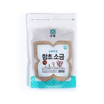 순꽃 순천만 함초소금, 미세염, 1개, 500g