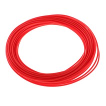 GHSHOP 3D 그리기 프린터 펜용 10m 1.75mm 인쇄 필라멘트 pla 모델링 소재, 설명한대로, 플라스틱