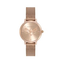 올리비아 버튼 [올리비아버튼] Ultra Slim Bees (24000020) 여성용 시계