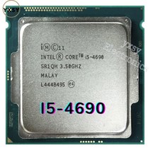 I53570 I79700K I54690 I74790 인텔 코어 쿼드 소켓 데스크탑 캐시