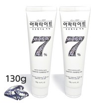 성원제약 아파타이트 프로페셔널 치약 7 130g 치은염치주염 치주질환 충치예방, 2개