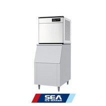 세아제빙기 버티컬 수냉식 IM-220W 업소용 제빙기 아이스메이커 카페, 상세페이지 참조