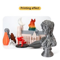 3D프린터필라멘트 3D 프린팅 용품 재료 필라멘트 소모품 실크 PLA 1.75mm 펜 와이어, 26 PLA 1.75-Silver-100g