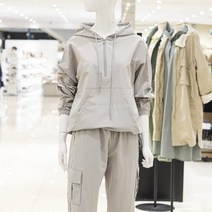 ab.f.z [ab.f.z] 포켓후드집업티셔츠 (KSW5QBZ1G)