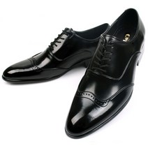 DM슈즈 구두 남자 MENS SHOES DM슈즈_로샤 블랙