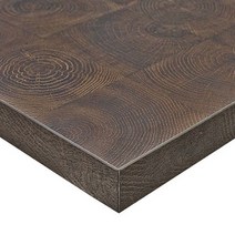 국산 엘피엠 [나이테] 멜라민테이블상판 LPM 업소용식탁 수저통 합판 목재 LTH042, 2400×1200