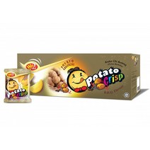 포테이토크리스프(60봉지입) 바베큐