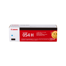 캐논 CRG-054 H 정품 토너 MF 645CX 643CDW LBP 621CW 623CDW MF6495CXKG LBP6293CDWKG, 6. 파랑대용량정품토너, 1개