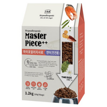더독 전연령용 닥터소프트 명작 하이퍼 습식 사료, 8개, 1.2kg, 연어