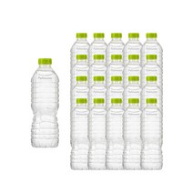 풀무원 무라벨 생수 500ml 20페트, 상세페이지 참조