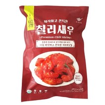 사옹원 튀김공방 칠리새우 800g