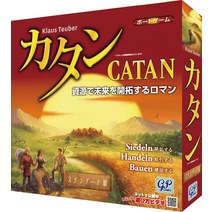 GP Games 카탄 스탠다드판 Standard