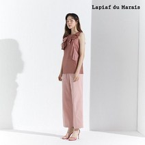 [런칭가44 900원]23SS라삐아프 프렌치린넨팬츠1종 (핑크)